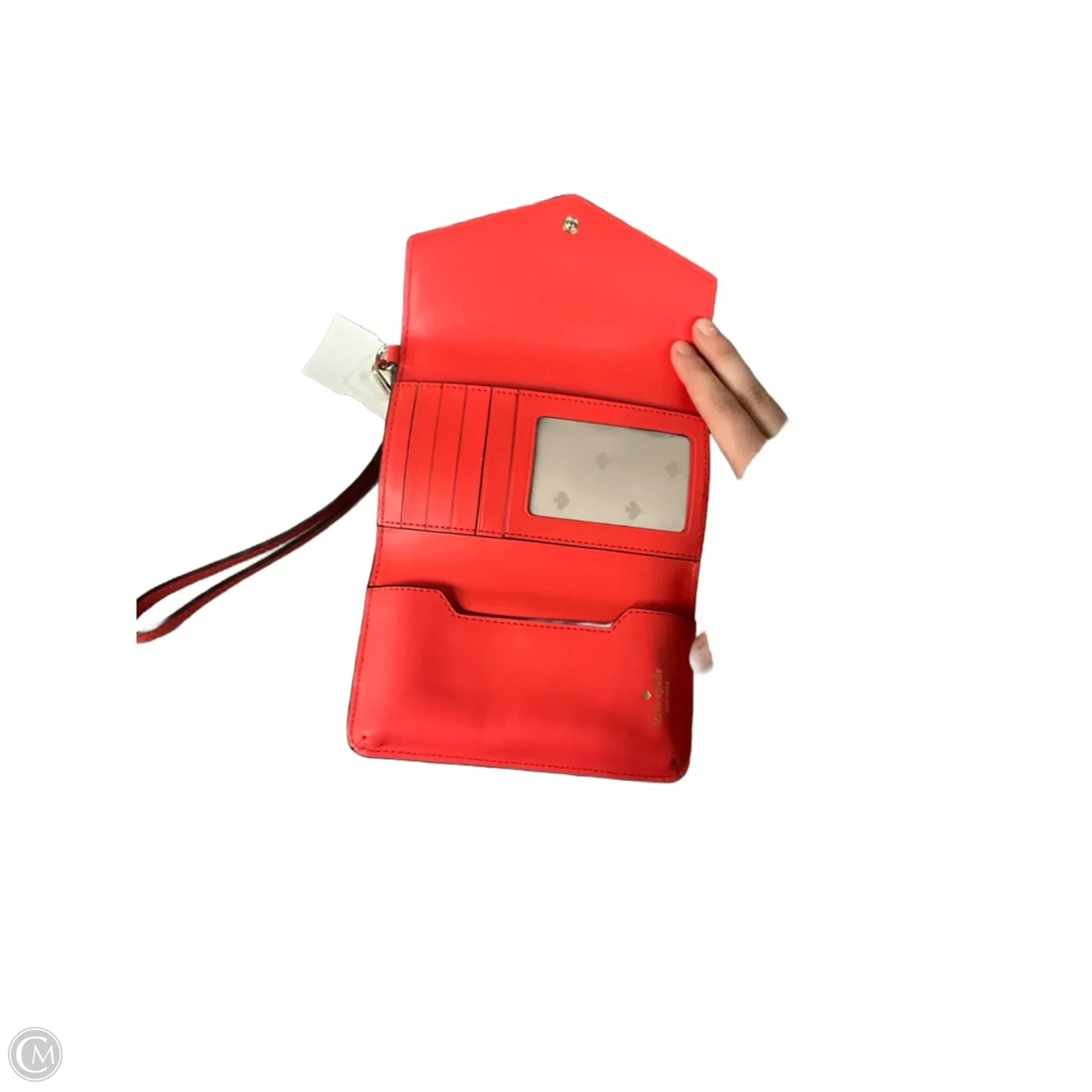 Wristlet Designer By Kate Spade, Size: Medium