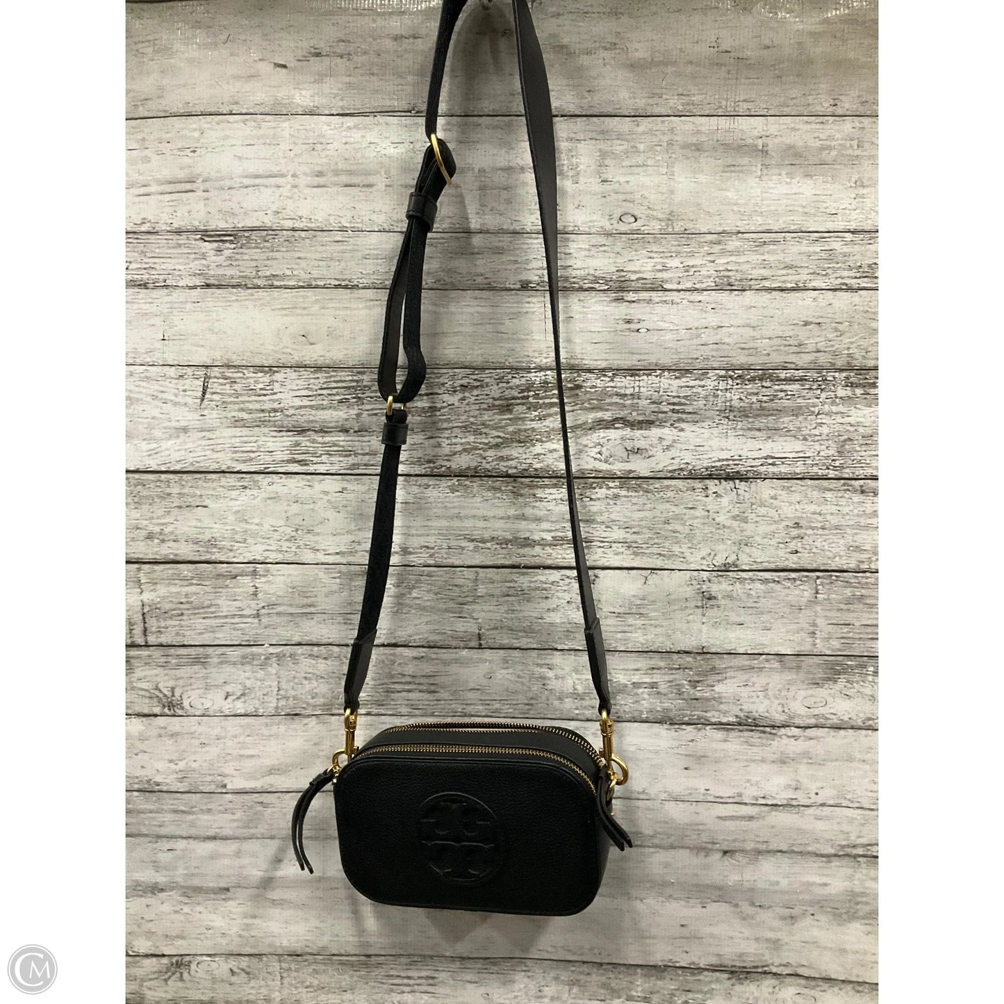 Crossbody Designer By Tory Burch, Size: Medium