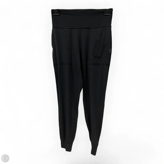 Athletic Leggings By Lululemon In Black, Size: S