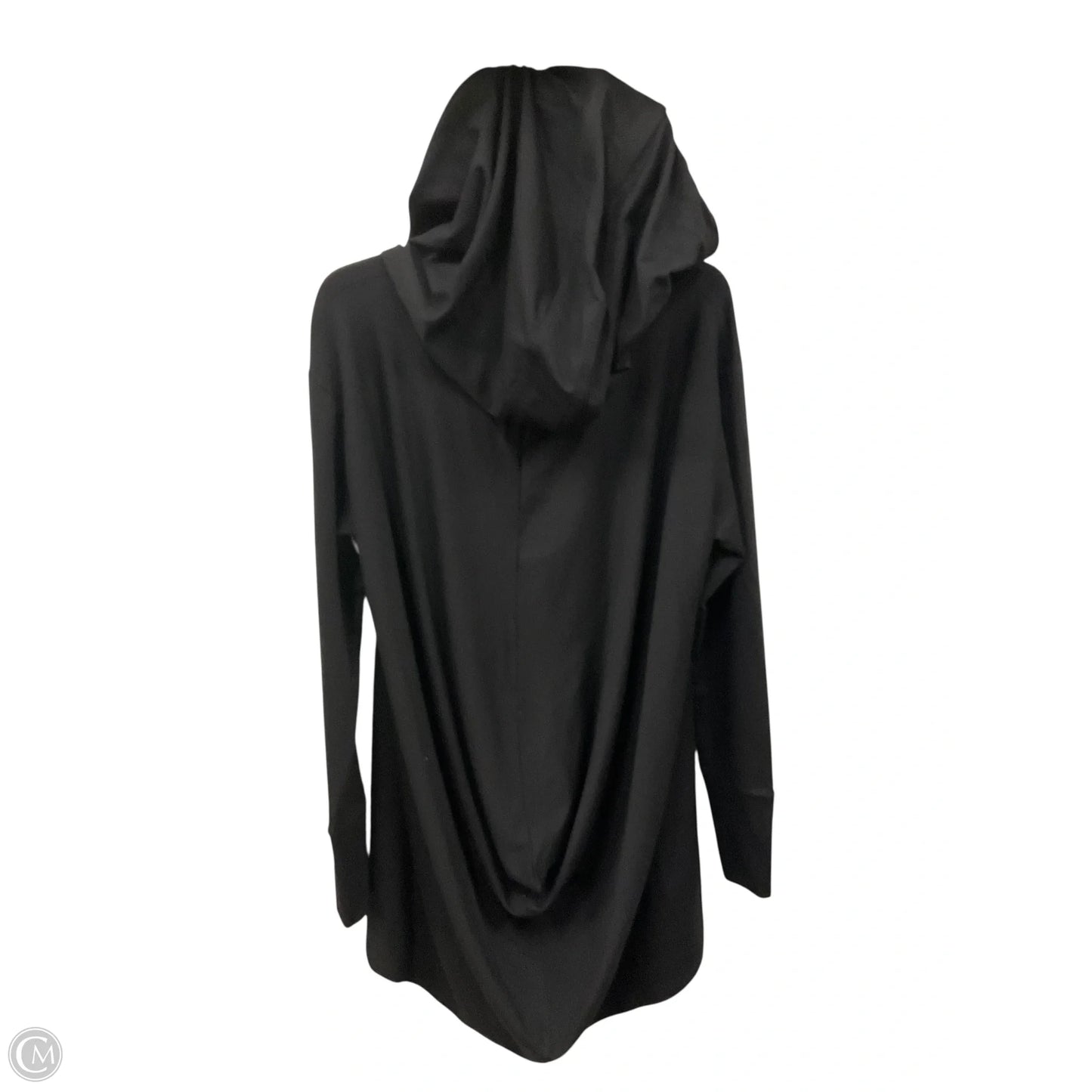 Top Long Sleeve By Cma In Black, Size: M
