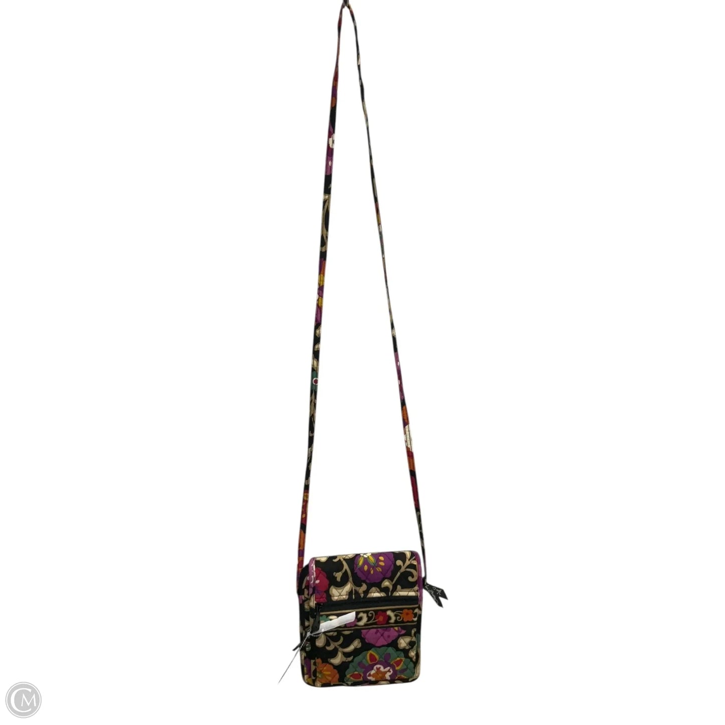 Crossbody By Vera Bradley, Size: Medium