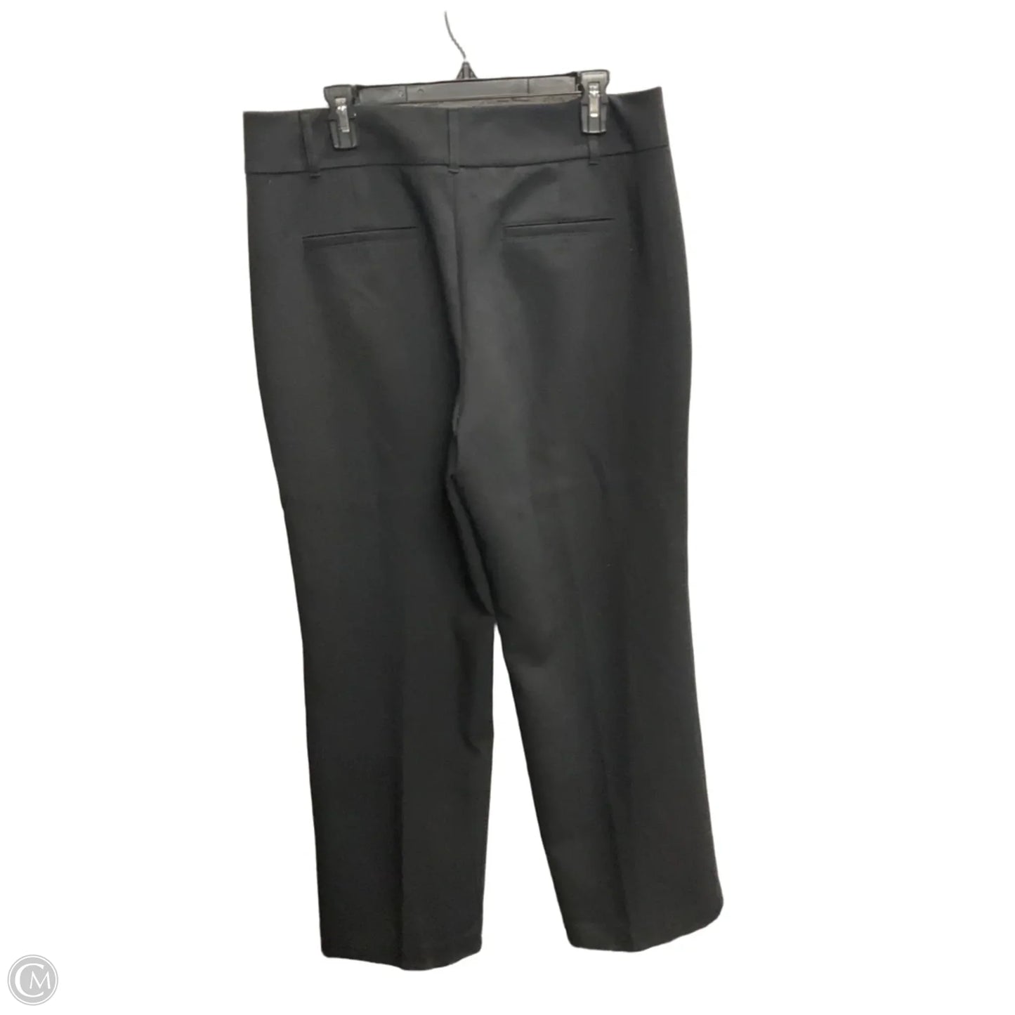 Pants Dress By White House Black Market In Black, Size: 14