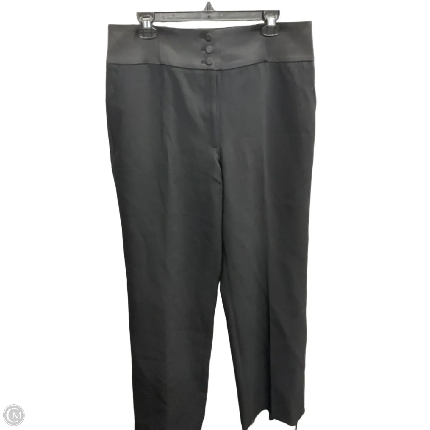Pants Dress By White House Black Market In Black, Size: 14