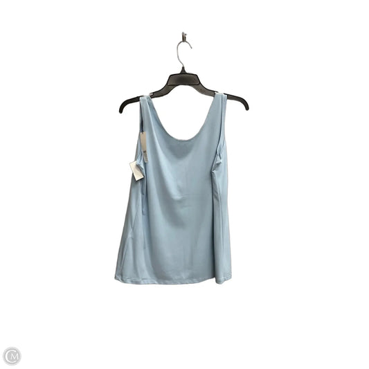 Tank Top By Chicos In Blue, Size: L