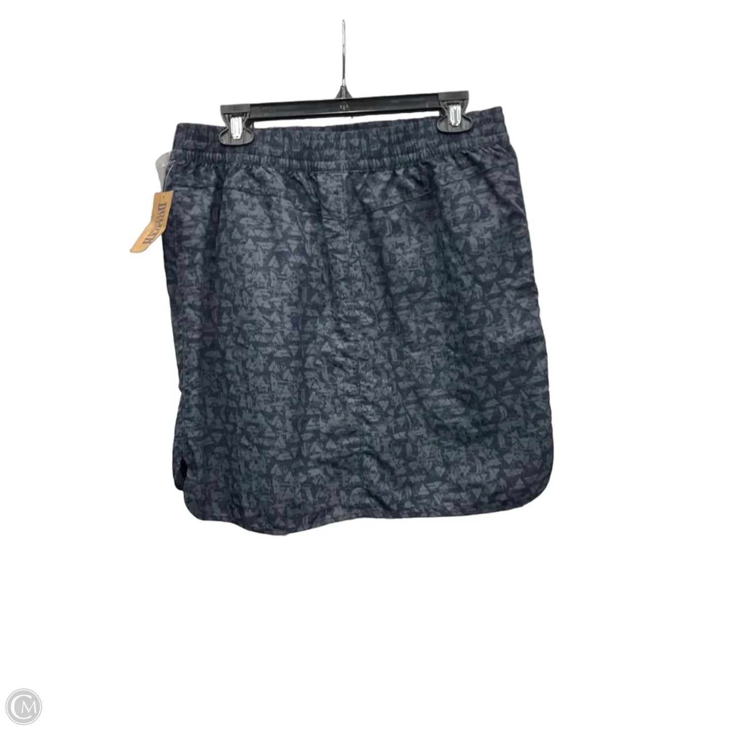Athletic Skirt By Duluth Trading In Blue, Size: M