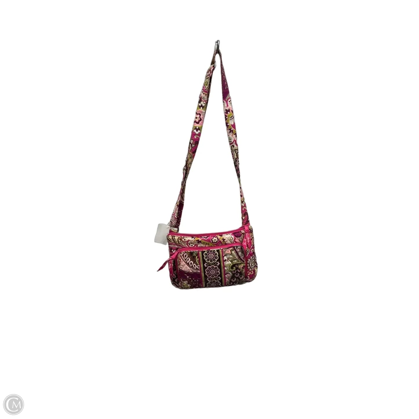 Crossbody By Vera Bradley, Size: Small