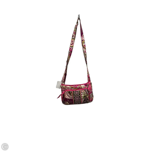 Crossbody By Vera Bradley, Size: Small