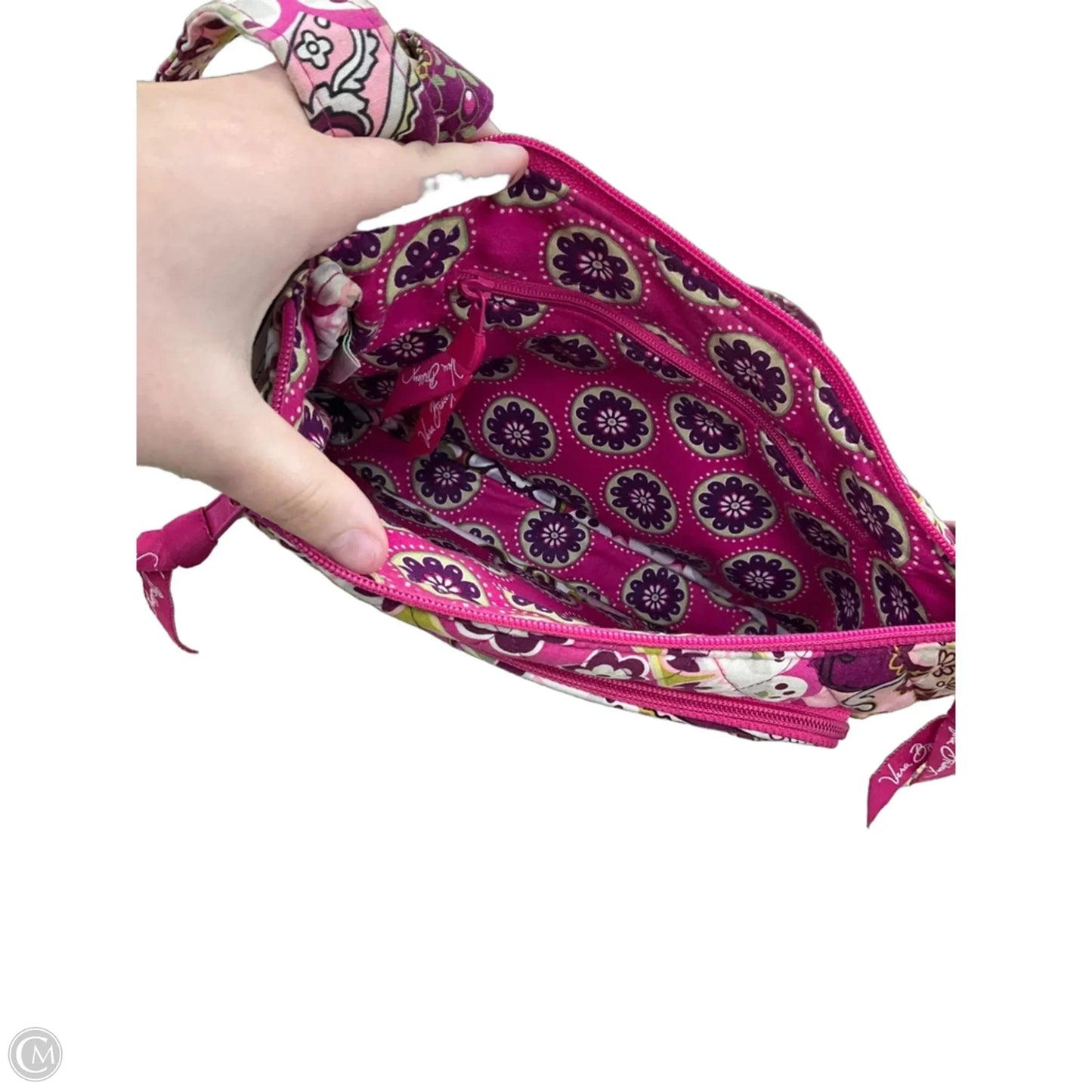 Crossbody By Vera Bradley, Size: Small