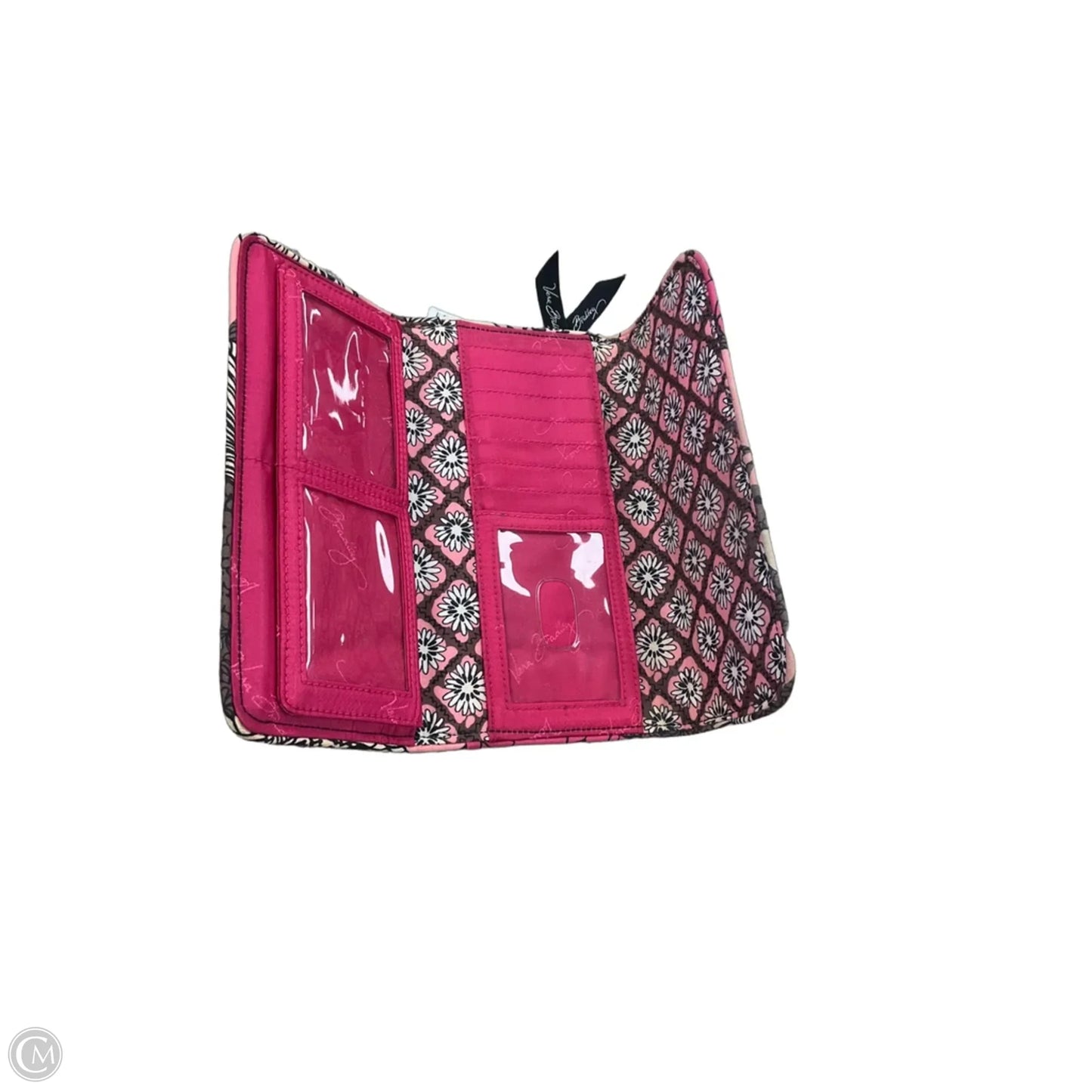 Wallet By Vera Bradley, Size: Medium