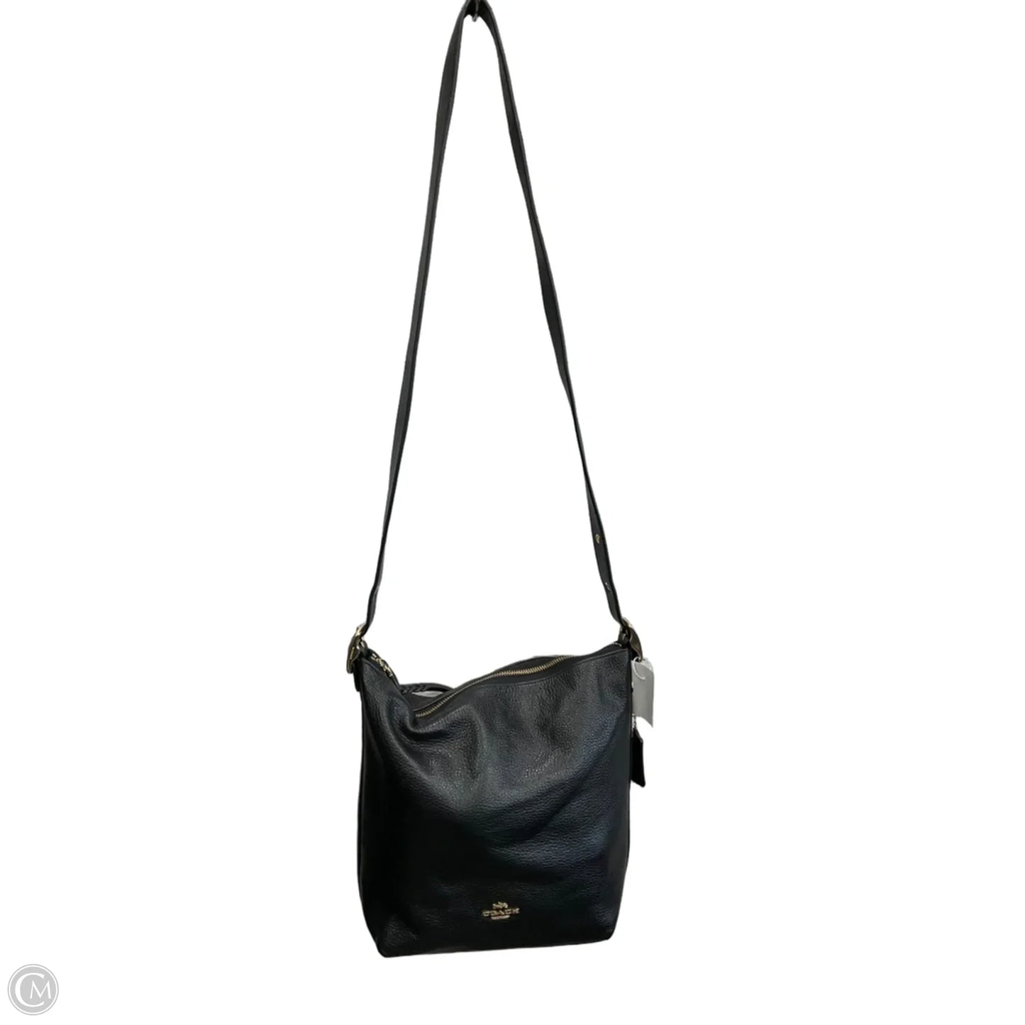 Crossbody Designer By Coach, Size: Medium