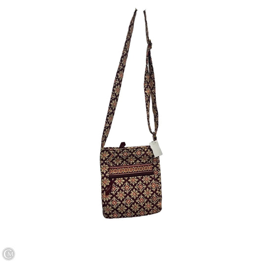 Crossbody By Vera Bradley, Size: Medium