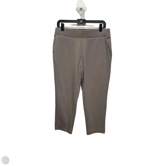 Pants Lounge By Pure Jill In Grey, Size: 4p