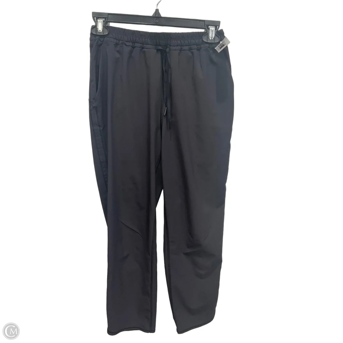 Athletic Pants By Lululemon In Black, Size: Xs