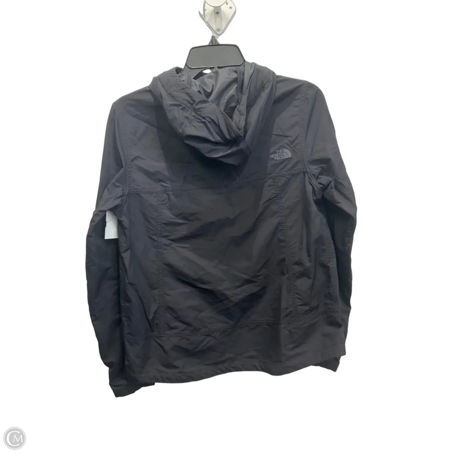 Jacket Windbreaker By The North Face In Black, Size: Sp