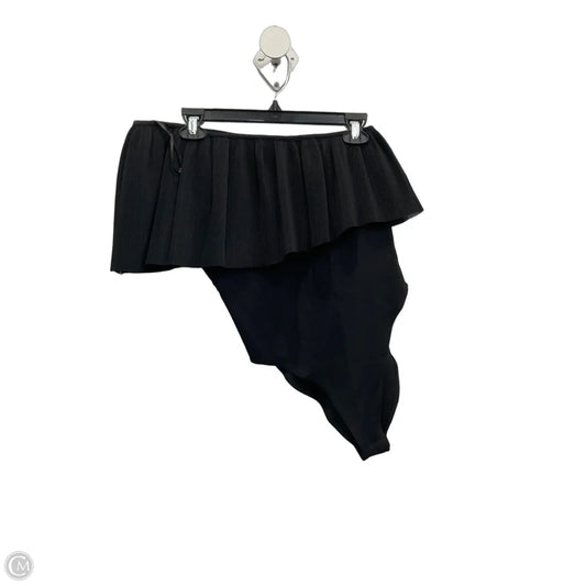 Swimsuit By Zara In Black, Size: M