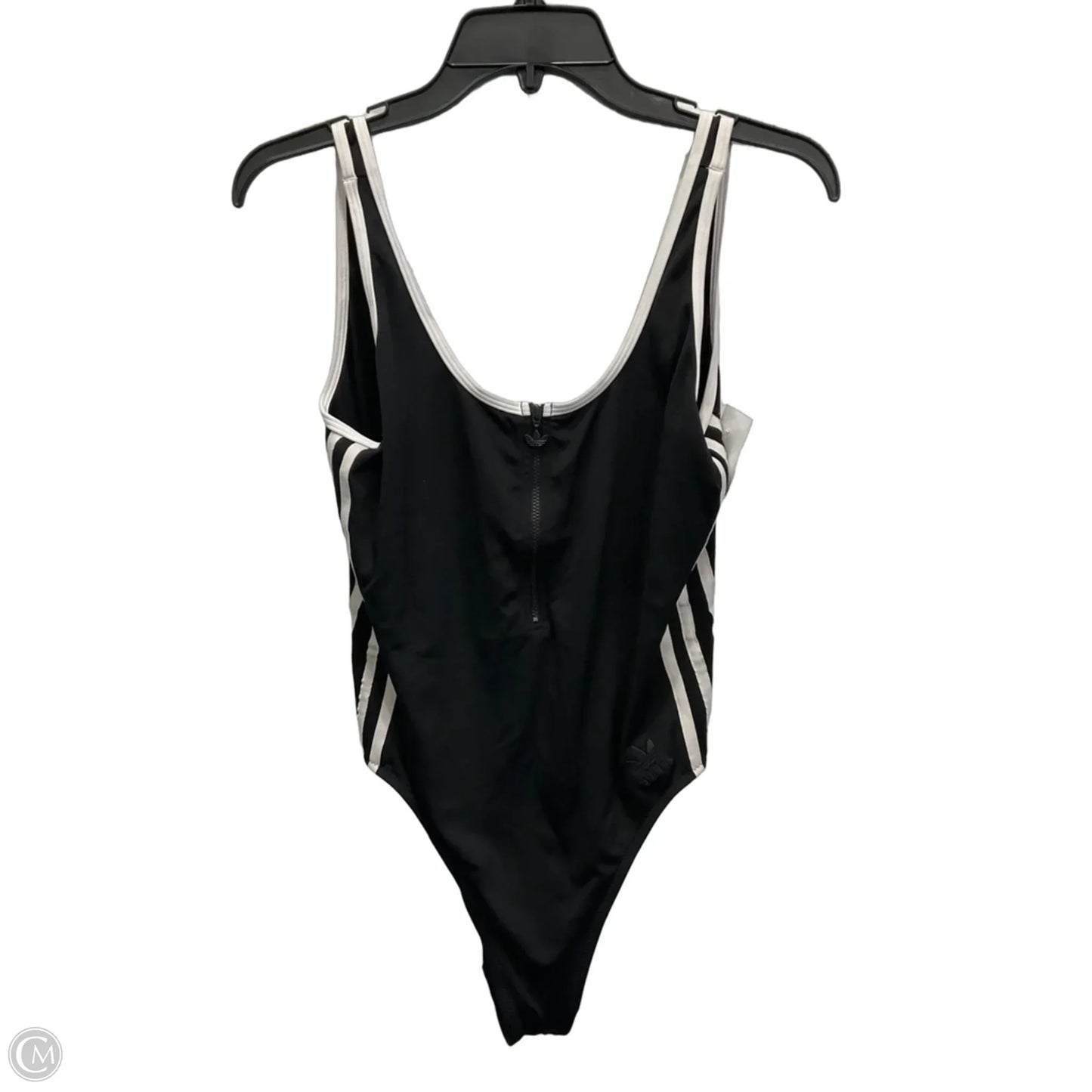 Swimsuit By Adidas In Black, Size: M