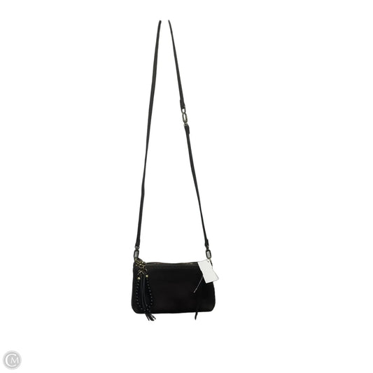 Crossbody Leather By Hobo Intl, Size: Medium