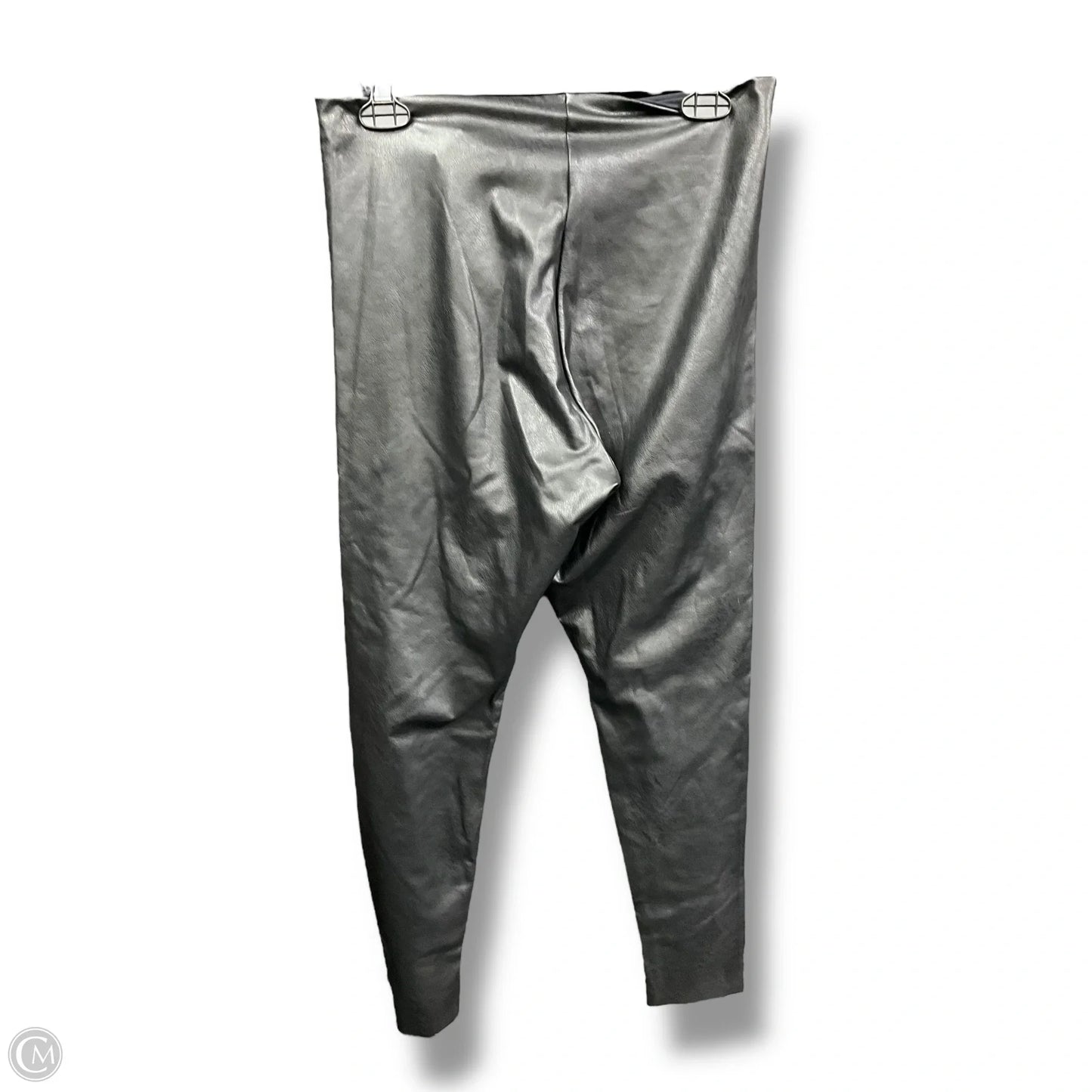Pants Leggings By Commando In Black, Size: Xl