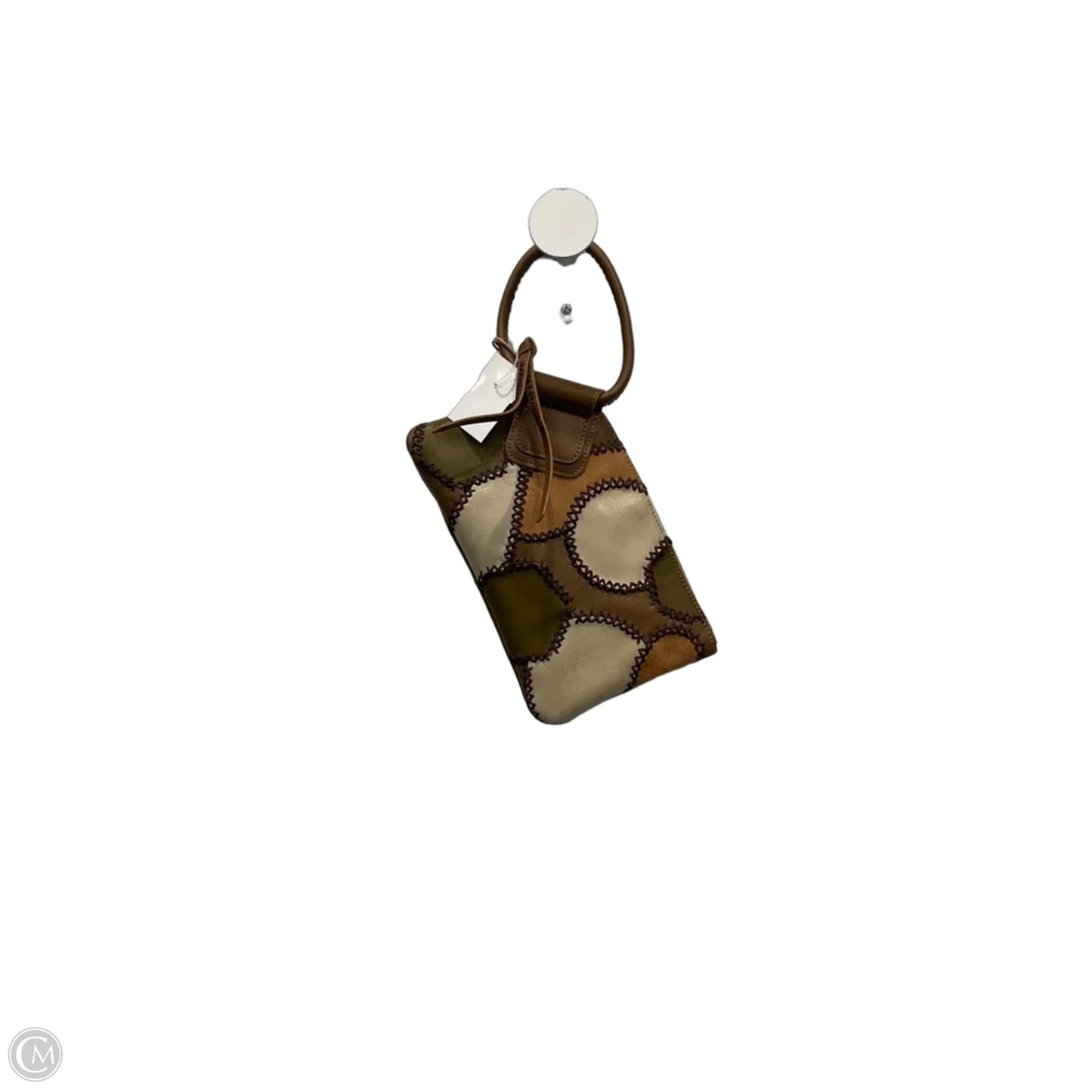 Wristlet Leather By Hobo Intl, Size: Medium
