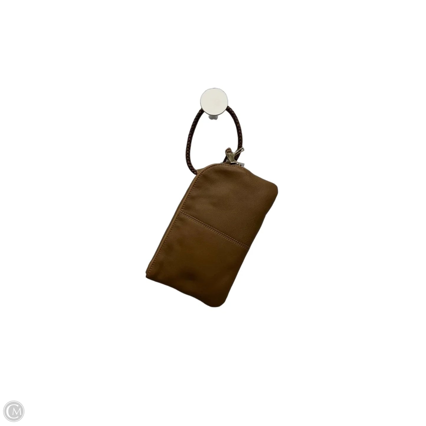 Wristlet Leather By Hobo Intl, Size: Medium
