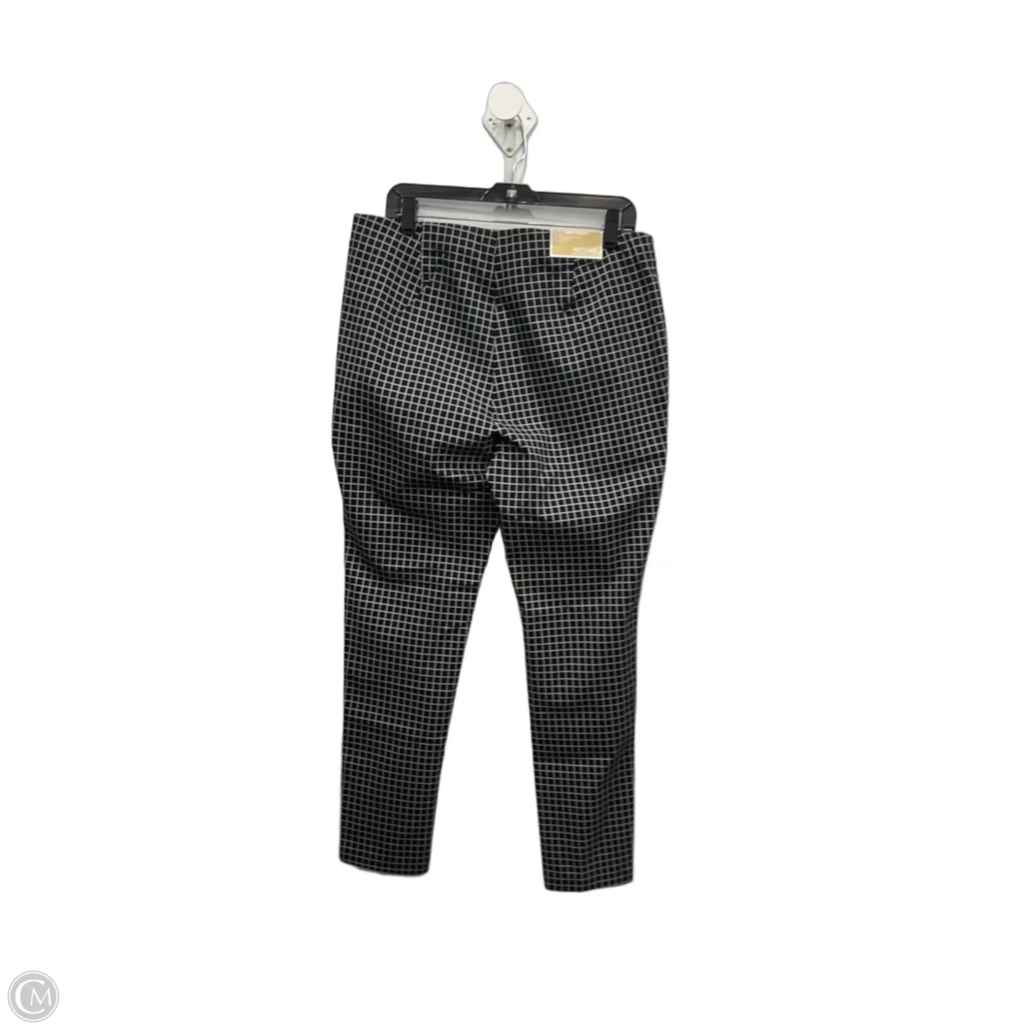 Pants Dress By Michael By Michael Kors In Black & White, Size: 16