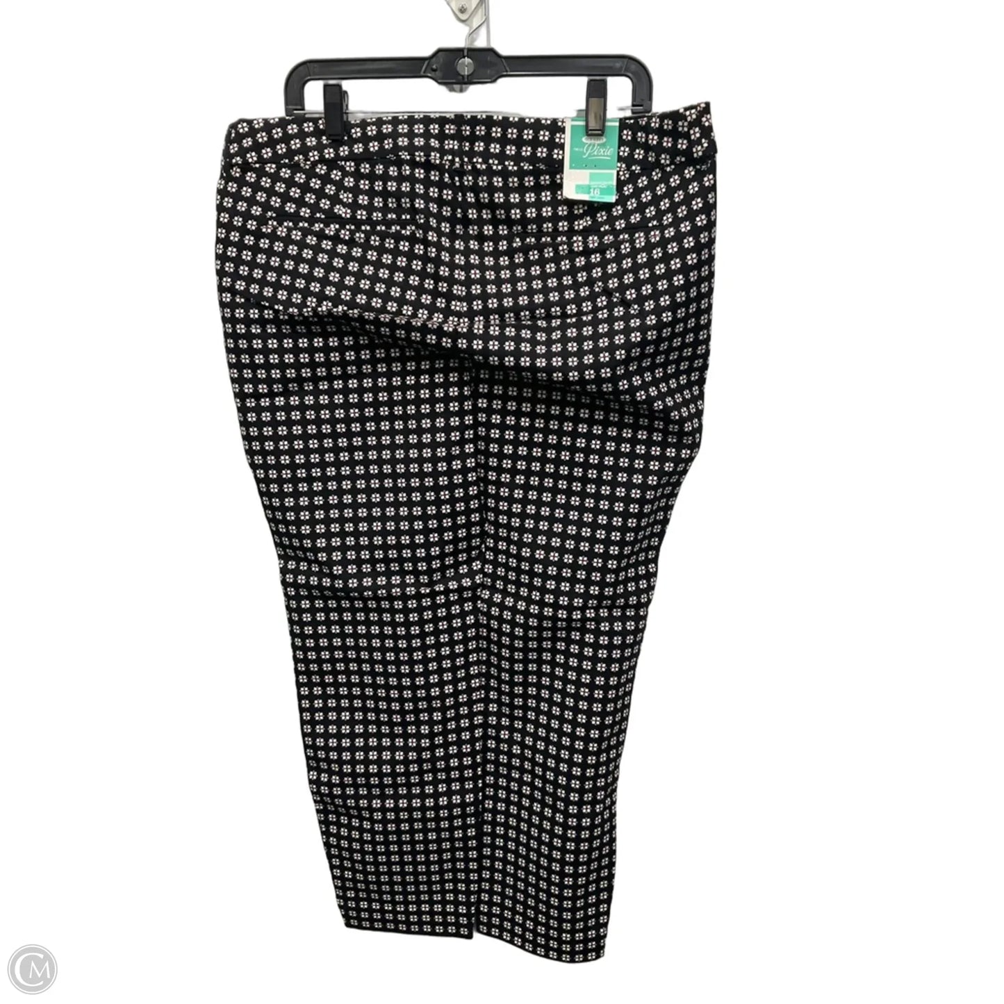 Pants Dress By Old Navy In Floral Print, Size: 16