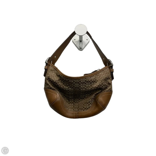 Handbag Designer By Coach, Size: Medium