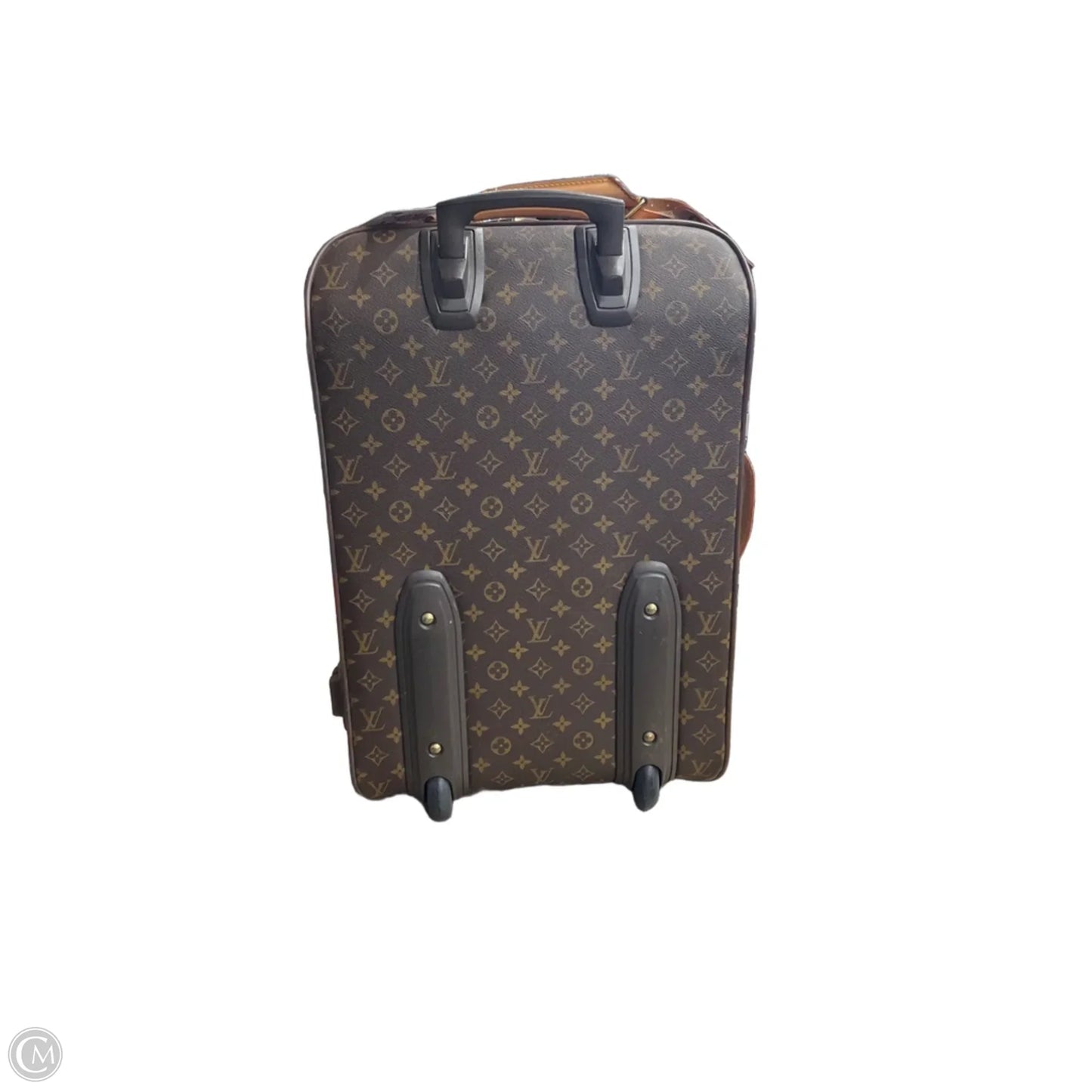Luggage Luxury Designer By Louis Vuitton, Size: Medium