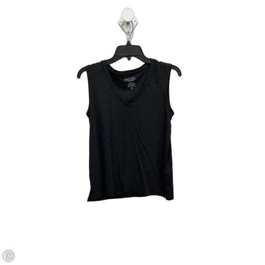 Top Sleeveless Basic By Rachel Roy In Black, Size: Sp