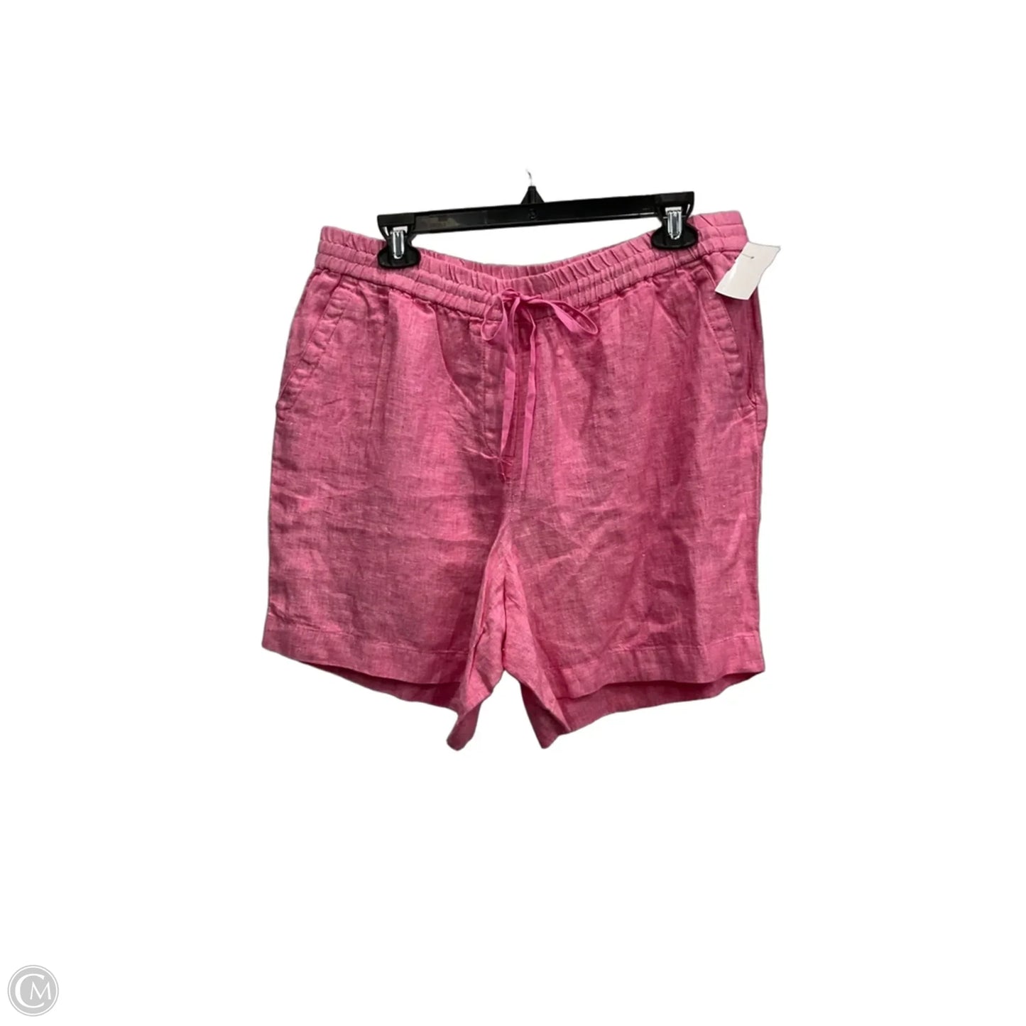 Shorts By Talbots In Pink, Size: L