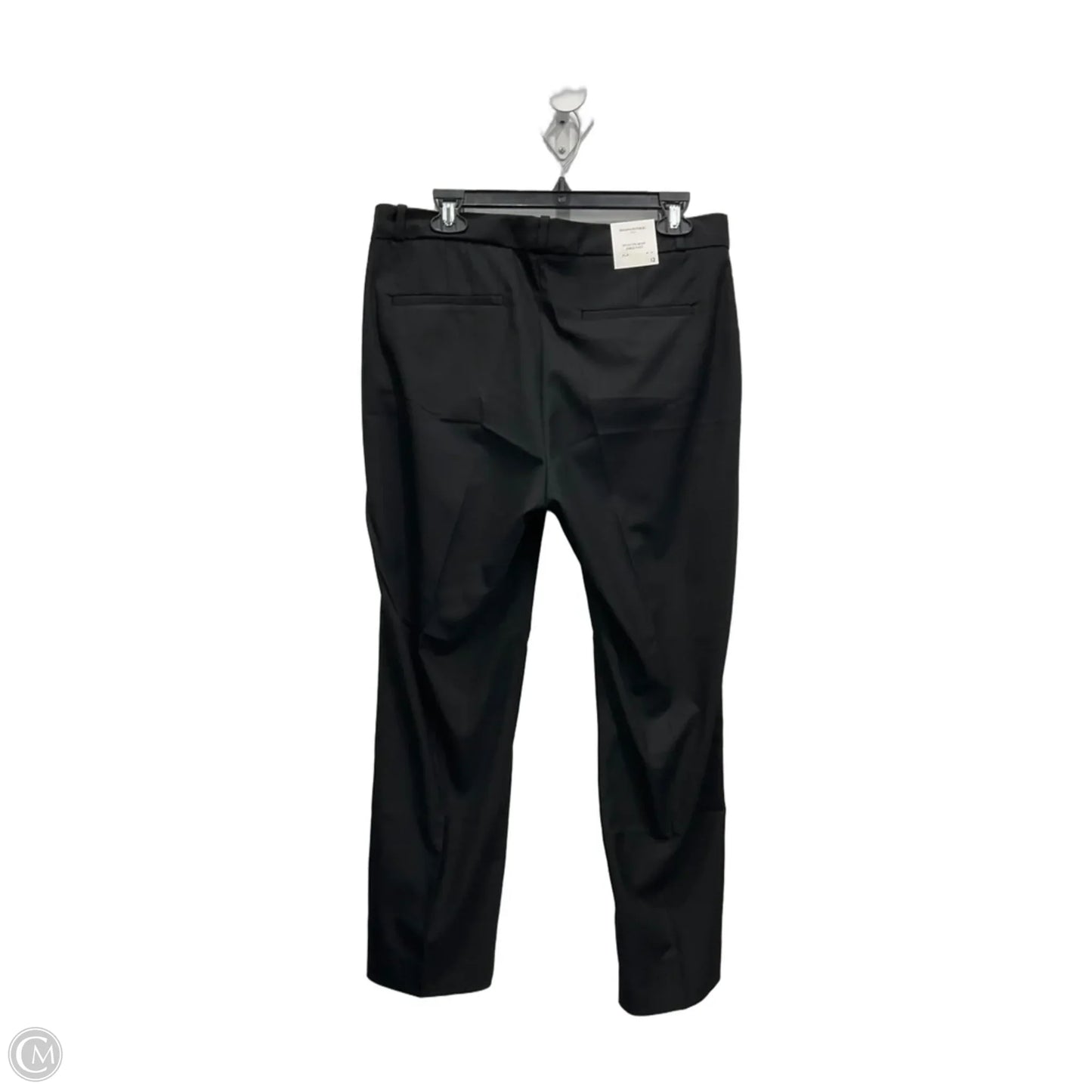 Pants Dress By Banana Republic In Black, Size: 12