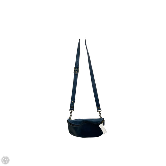 Crossbody Leather By Cmb, Size: Medium