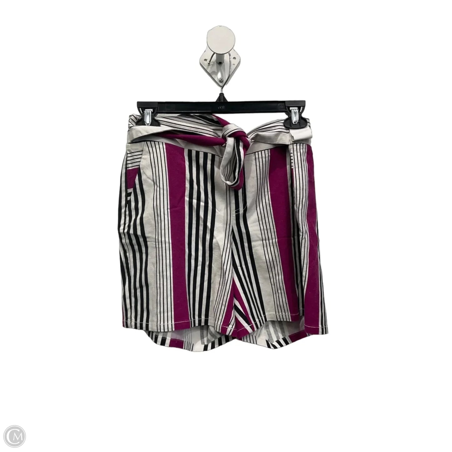 Shorts By Inc In Striped Pattern, Size: 4