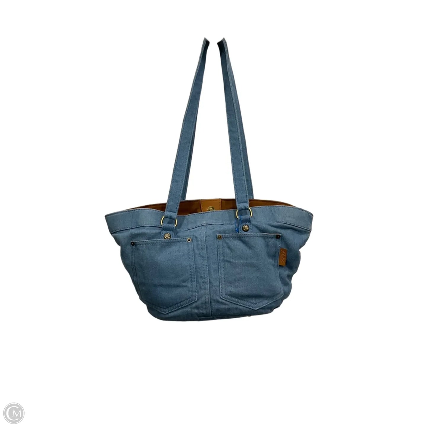 Handbag Designer By Patricia Nash, Size: Medium