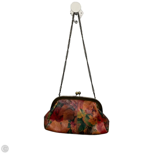 Crossbody Designer By Patricia Nash, Size: Medium