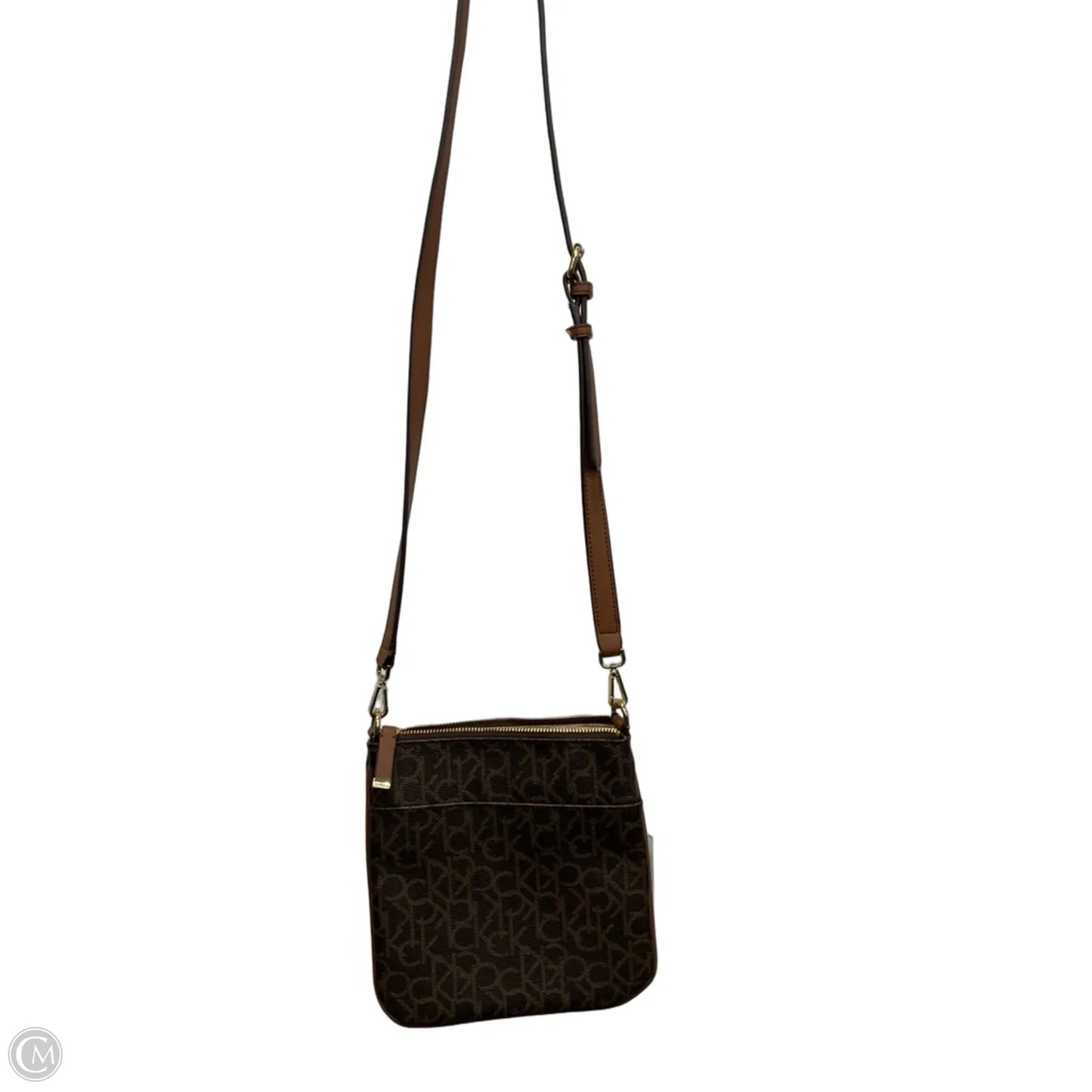 Crossbody By Calvin Klein, Size: Medium