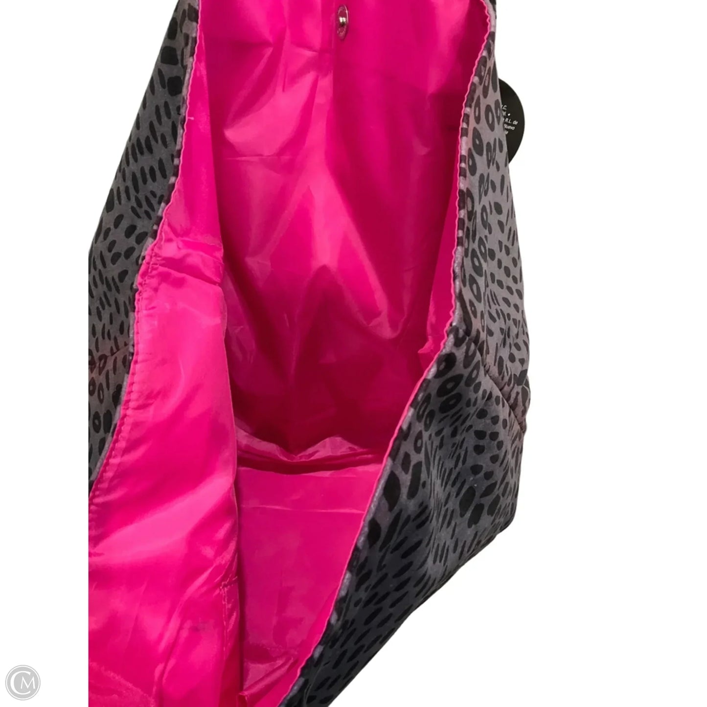 Tote By Clothes Mentor, Size: Large