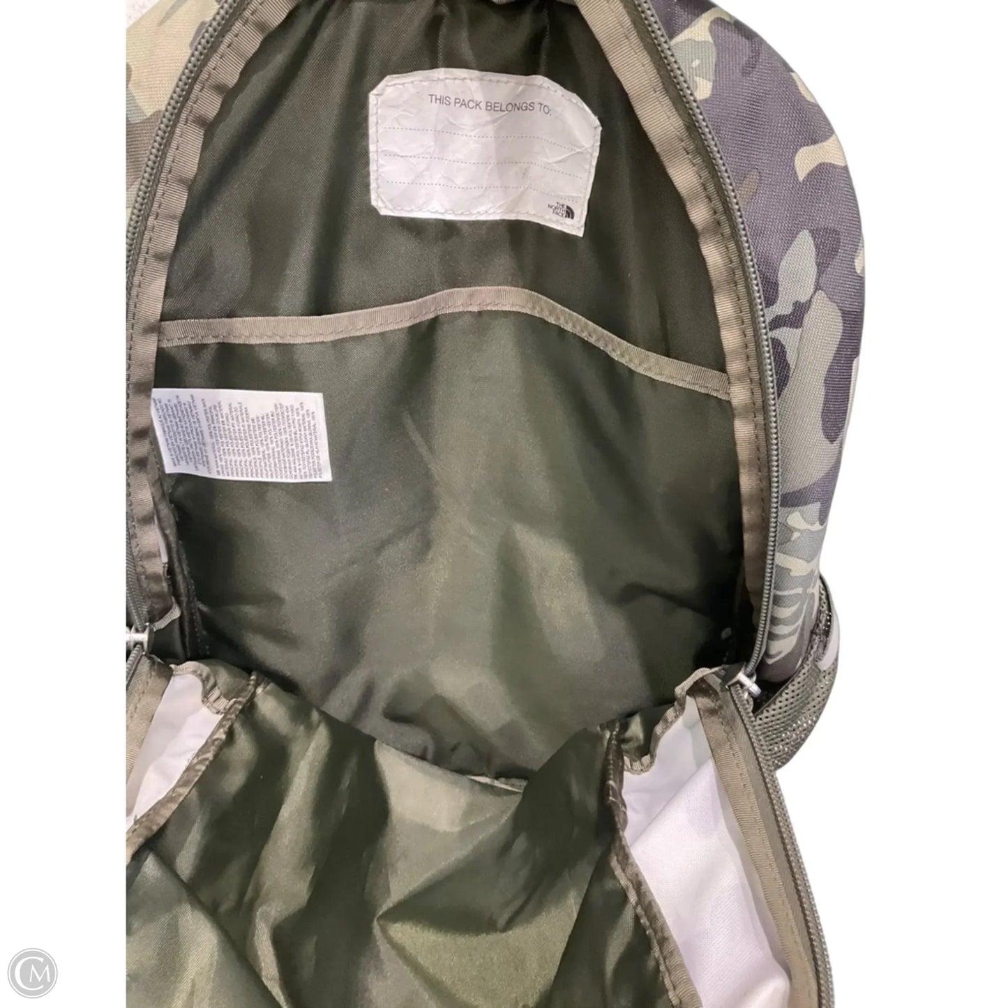 Backpack By The North Face, Size: Large