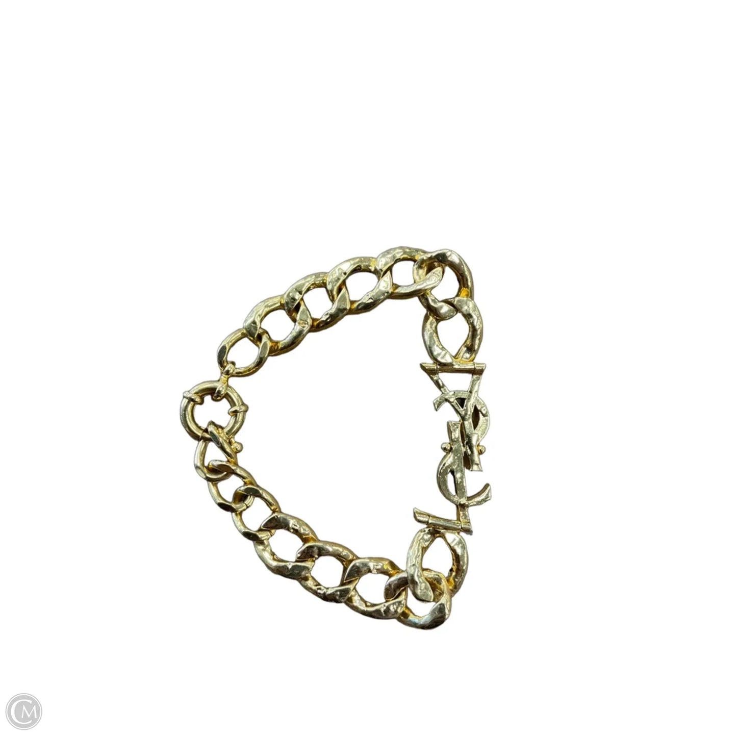 Bracelet Luxury Designer By Yves Saint Laurent