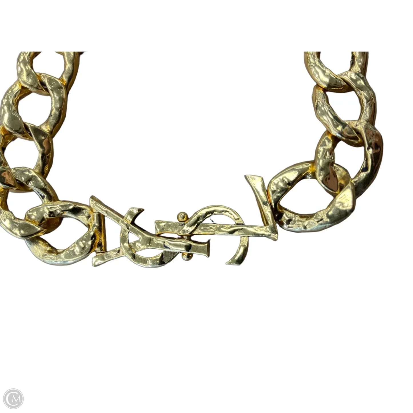 Bracelet Luxury Designer By Yves Saint Laurent