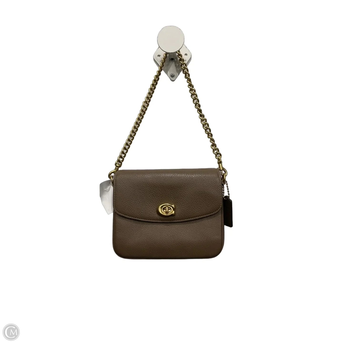 Crossbody Designer By Coach, Size: Medium