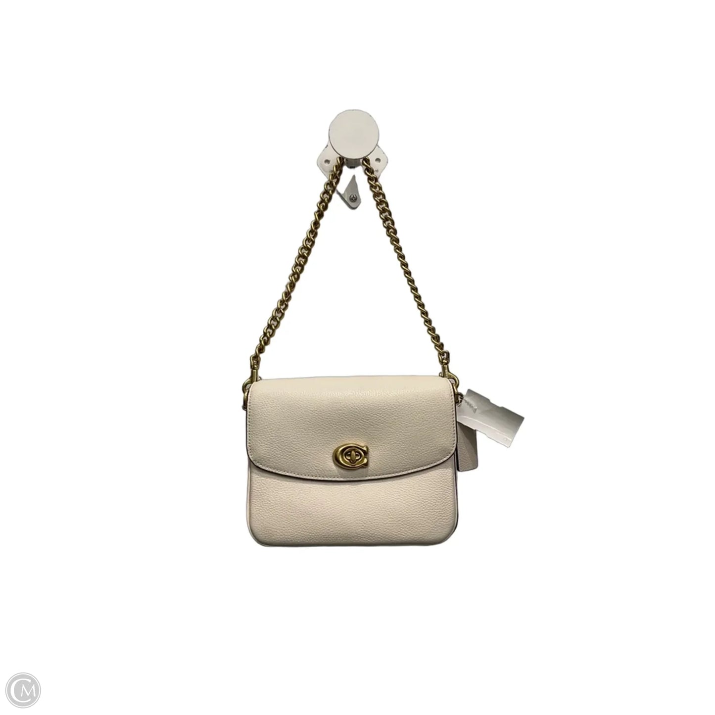 Crossbody Designer By Coach, Size: Medium
