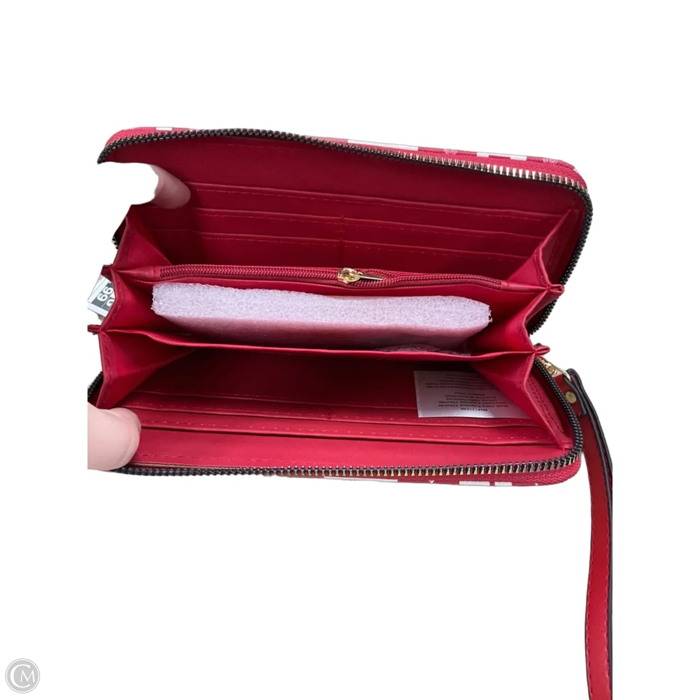 Wallet By London Fog, Size: Medium