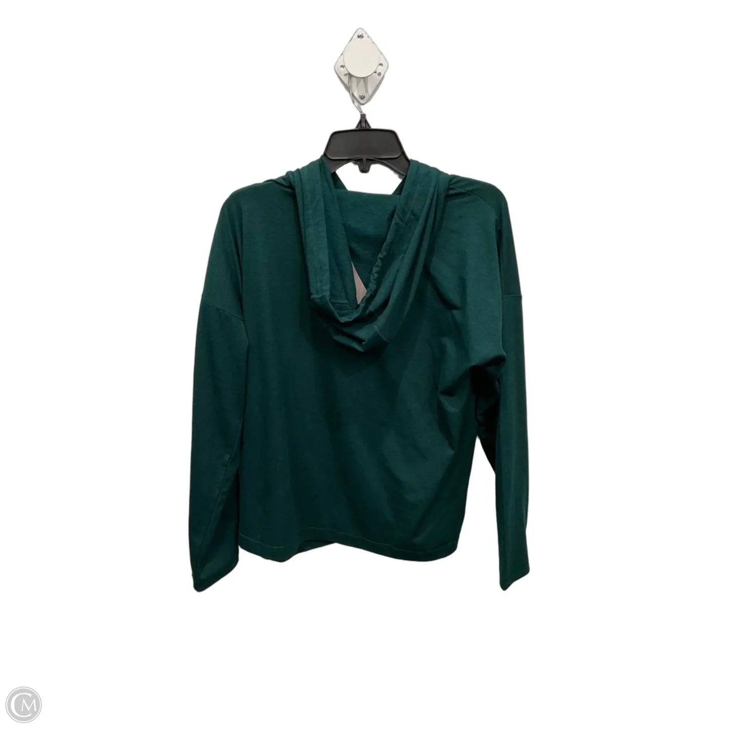 Athletic Pants 2pc By J. Jill In Green, Size: M