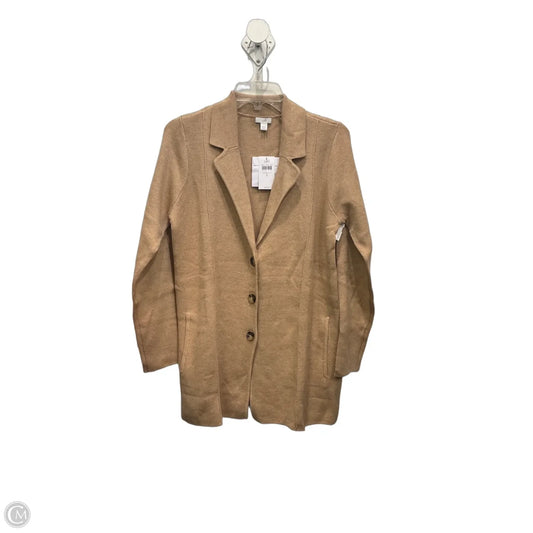 Cardigan By J. Jill In Brown, Size: S