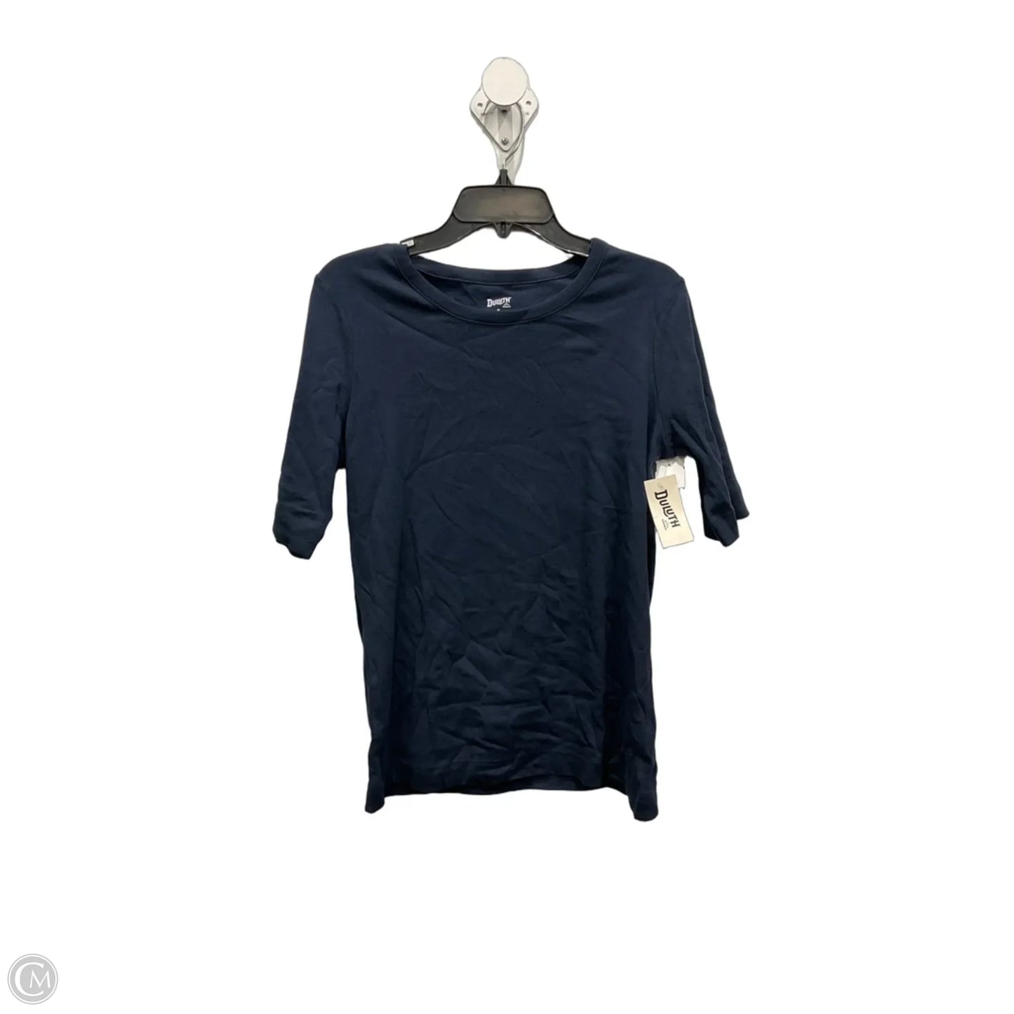 Top Short Sleeve Basic By Duluth Trading, Size: M