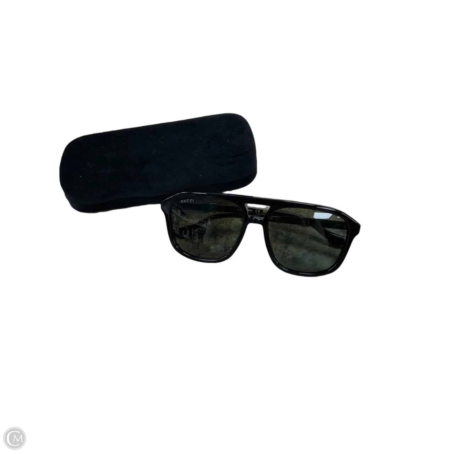 Sunglasses Luxury Designer By Gucci, Size: