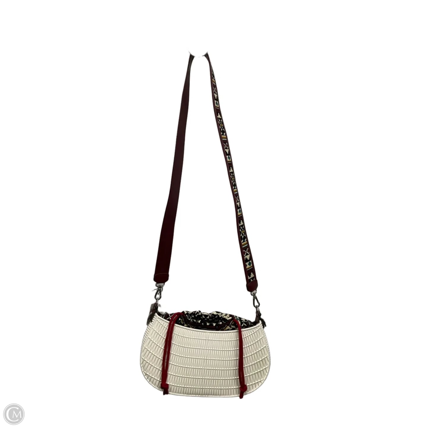 Crossbody By Clothes Mentor, Size: Medium