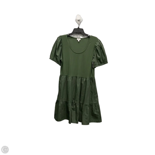 Dress Casual Short By J. Crew In Green, Size: Xl