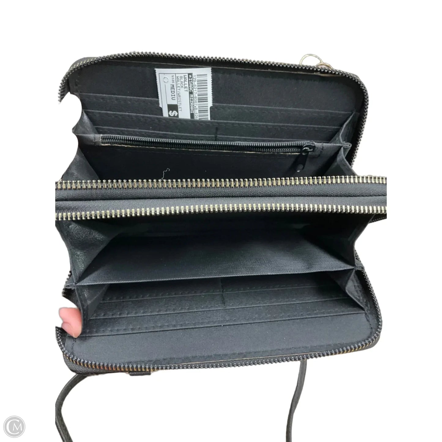 Wallet By Isaac Mizrahi, Size: Medium